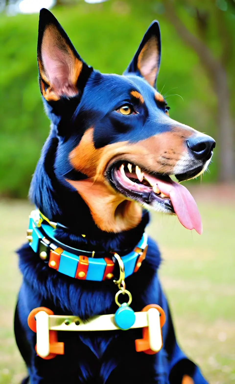 Reflective Collar